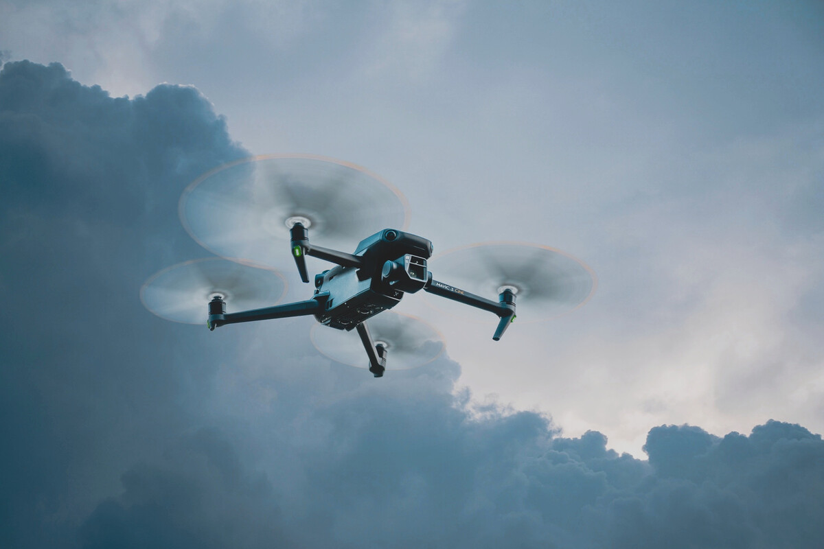 市北应用 | 风电站选址，看无人机航测如何为风寻“家”