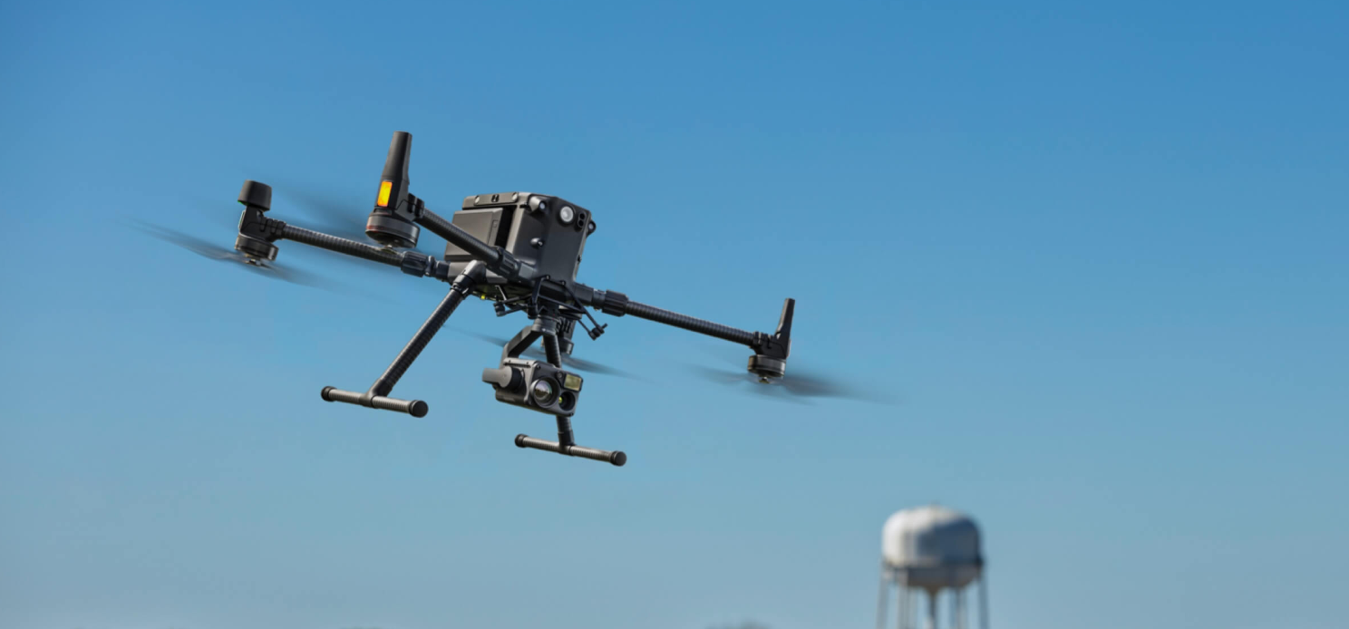 市北激光可见光齐上阵！ 大疆行业应用发布 DJI L1 和 DJI P1 全新无人机负载